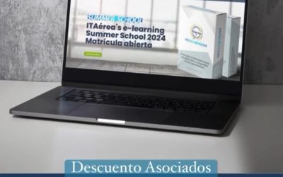 ✈ ATEGA – ITAEREA ESCUELA DE VERANO